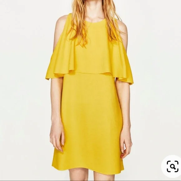 Zara | Dresses | Zara Offtheshoulder Mini Dress Elegant Flowy Size S | Poshmark Zara | Dresses | Zara Offtheshoulder Mini Dress Elegant Flowy Size S | Poshmark